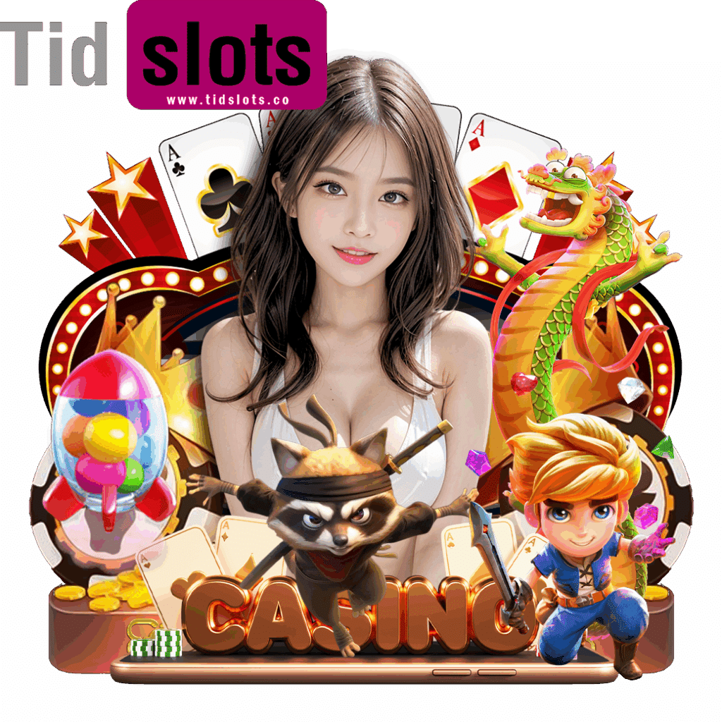 tidslots bet