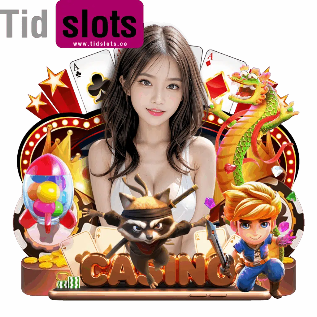 tidslots bet