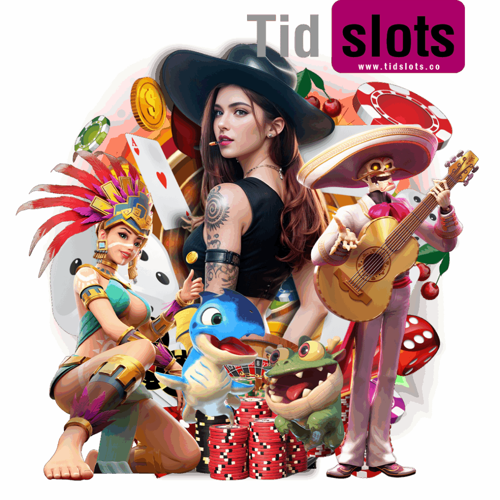 tidslots game