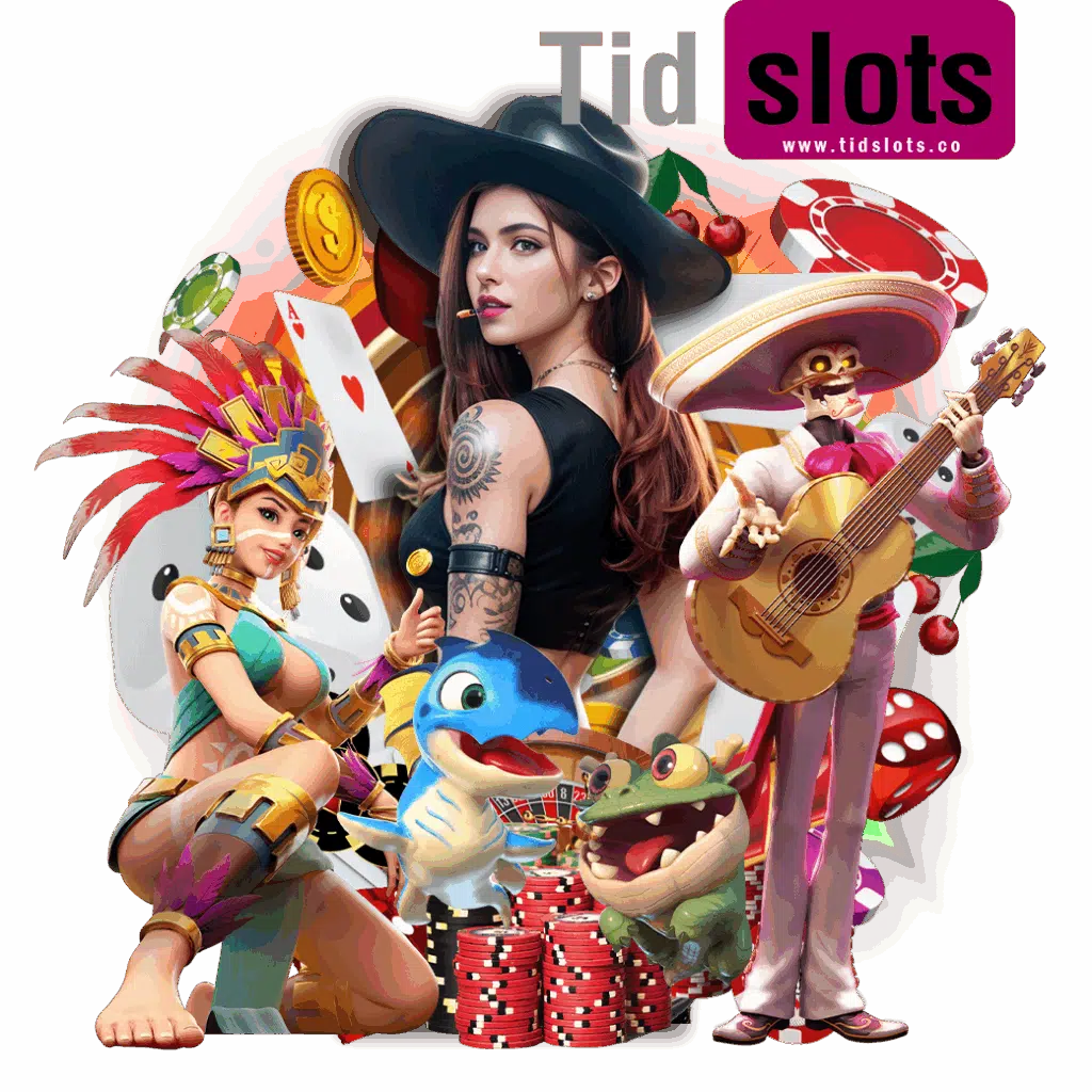 tidslots game